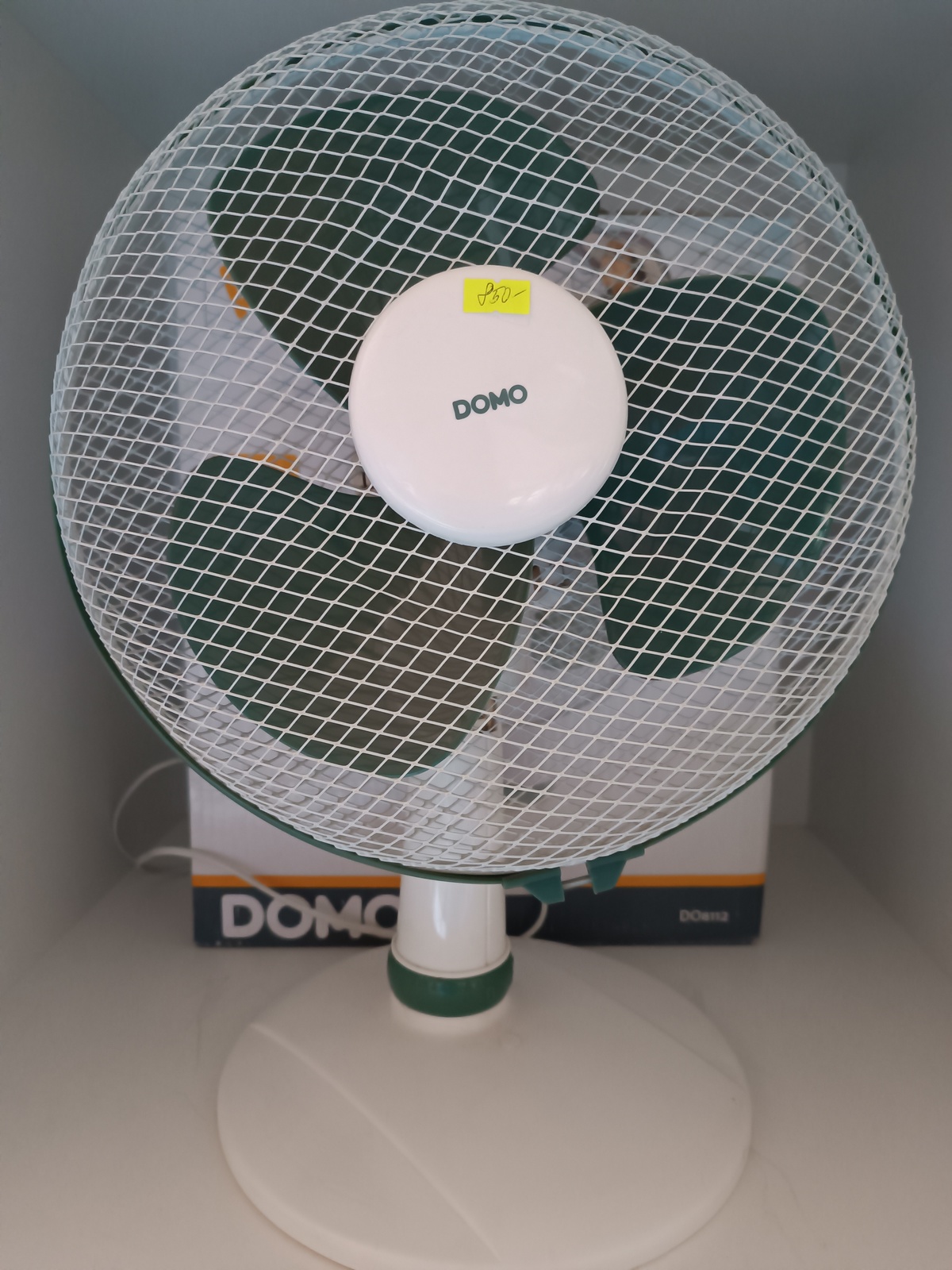 DOMO DO 8112 stolní ventilátor