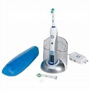 ORAL-B profesional 9500 DLX elektrický zubní kartáček